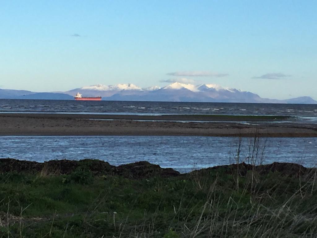 Blackburn Villa B&B Ayr Kültér fotó