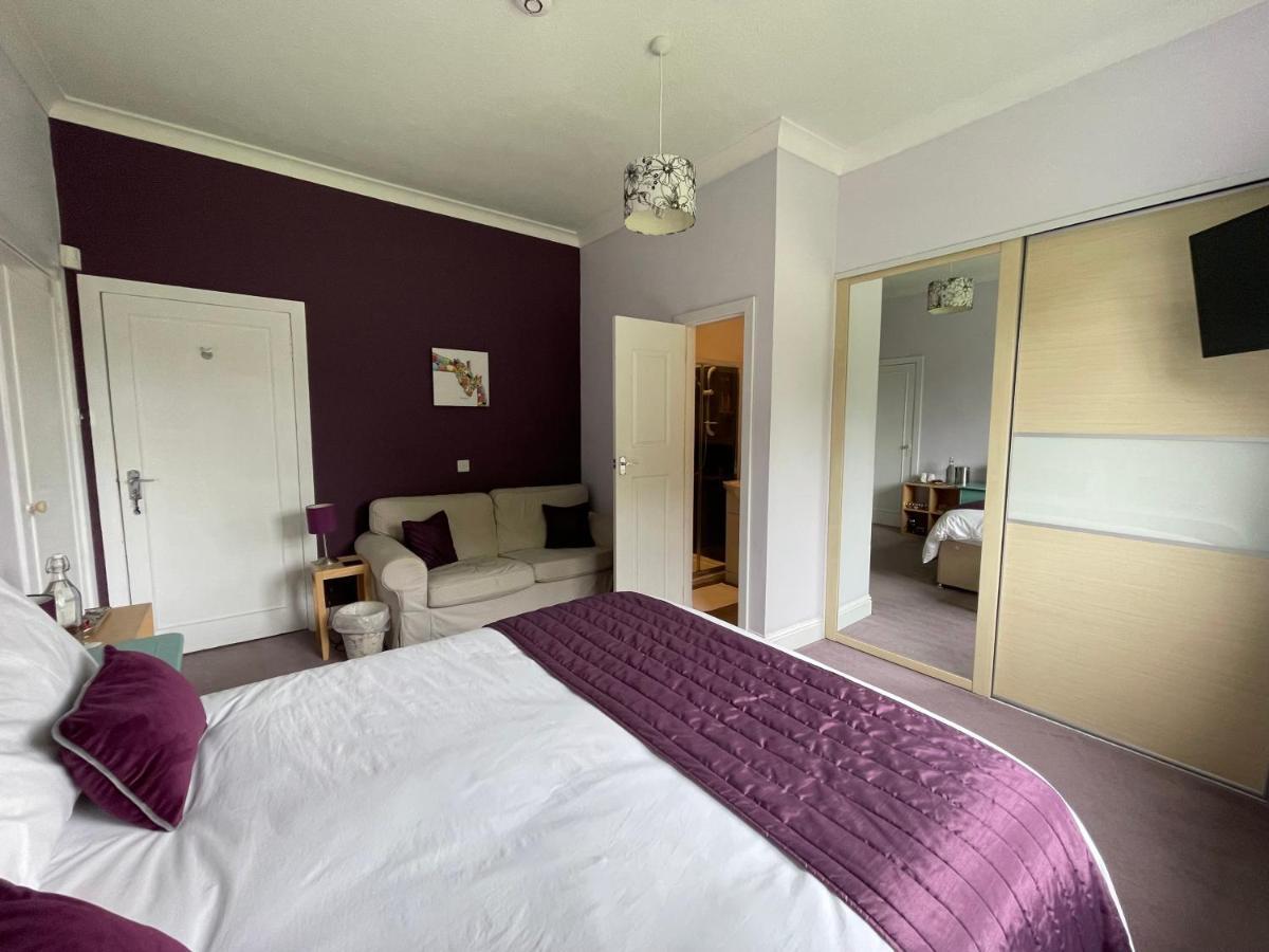 Blackburn Villa B&B Ayr Kültér fotó