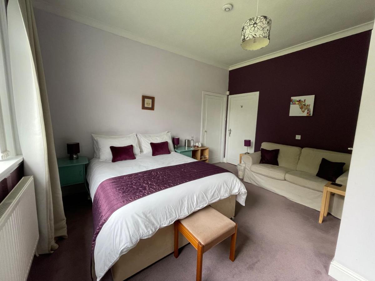 Blackburn Villa B&B Ayr Kültér fotó