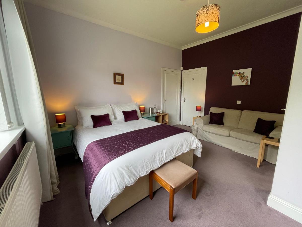 Blackburn Villa B&B Ayr Kültér fotó
