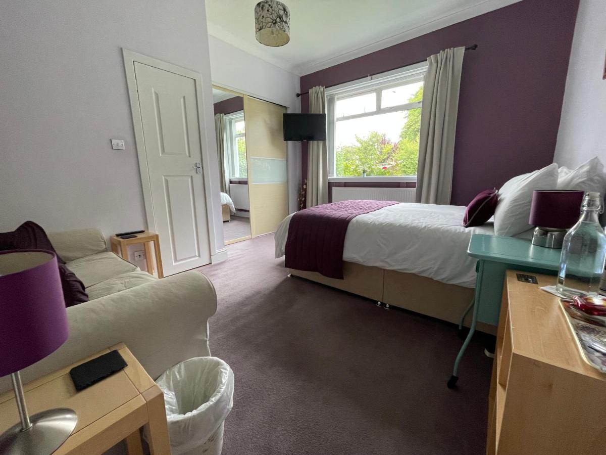 Blackburn Villa B&B Ayr Kültér fotó