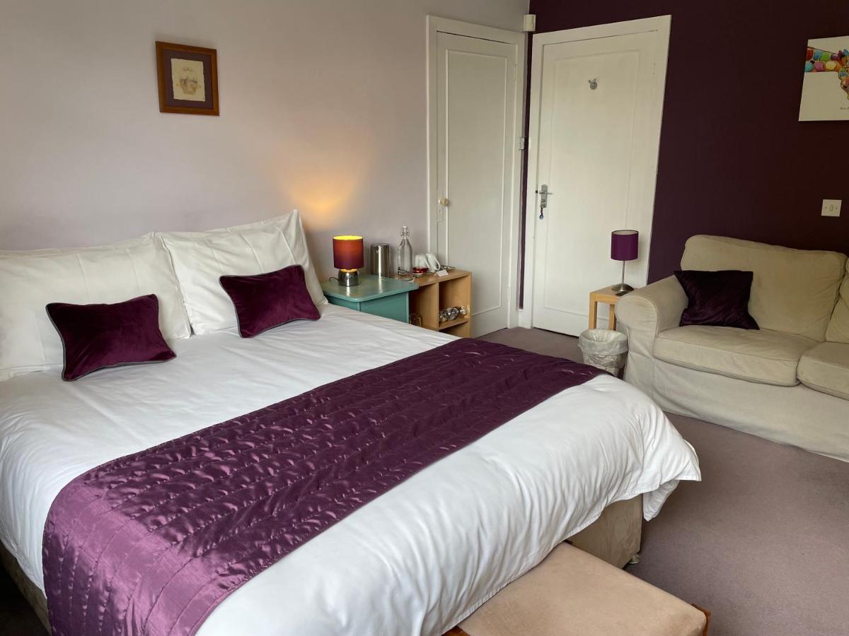 Blackburn Villa B&B Ayr Kültér fotó