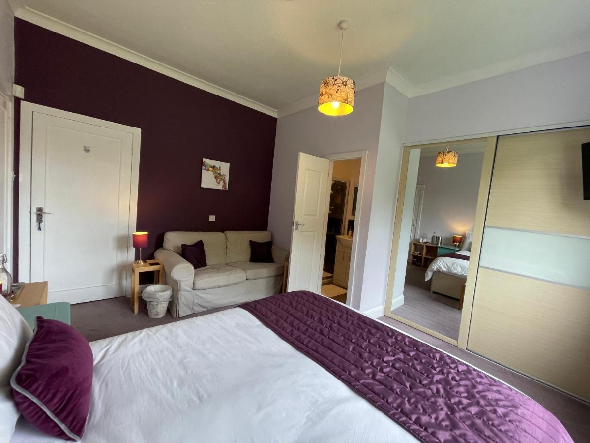 Blackburn Villa B&B Ayr Kültér fotó