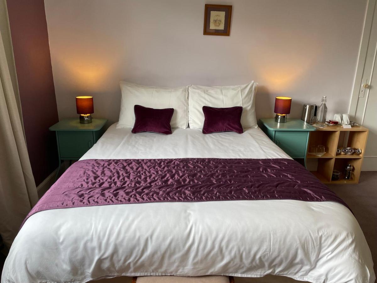 Blackburn Villa B&B Ayr Kültér fotó