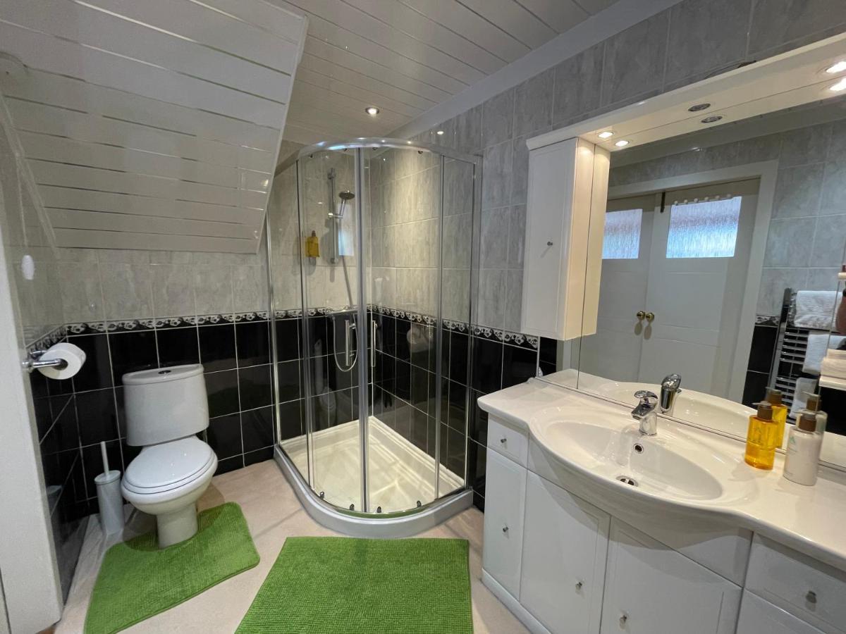 Blackburn Villa B&B Ayr Kültér fotó