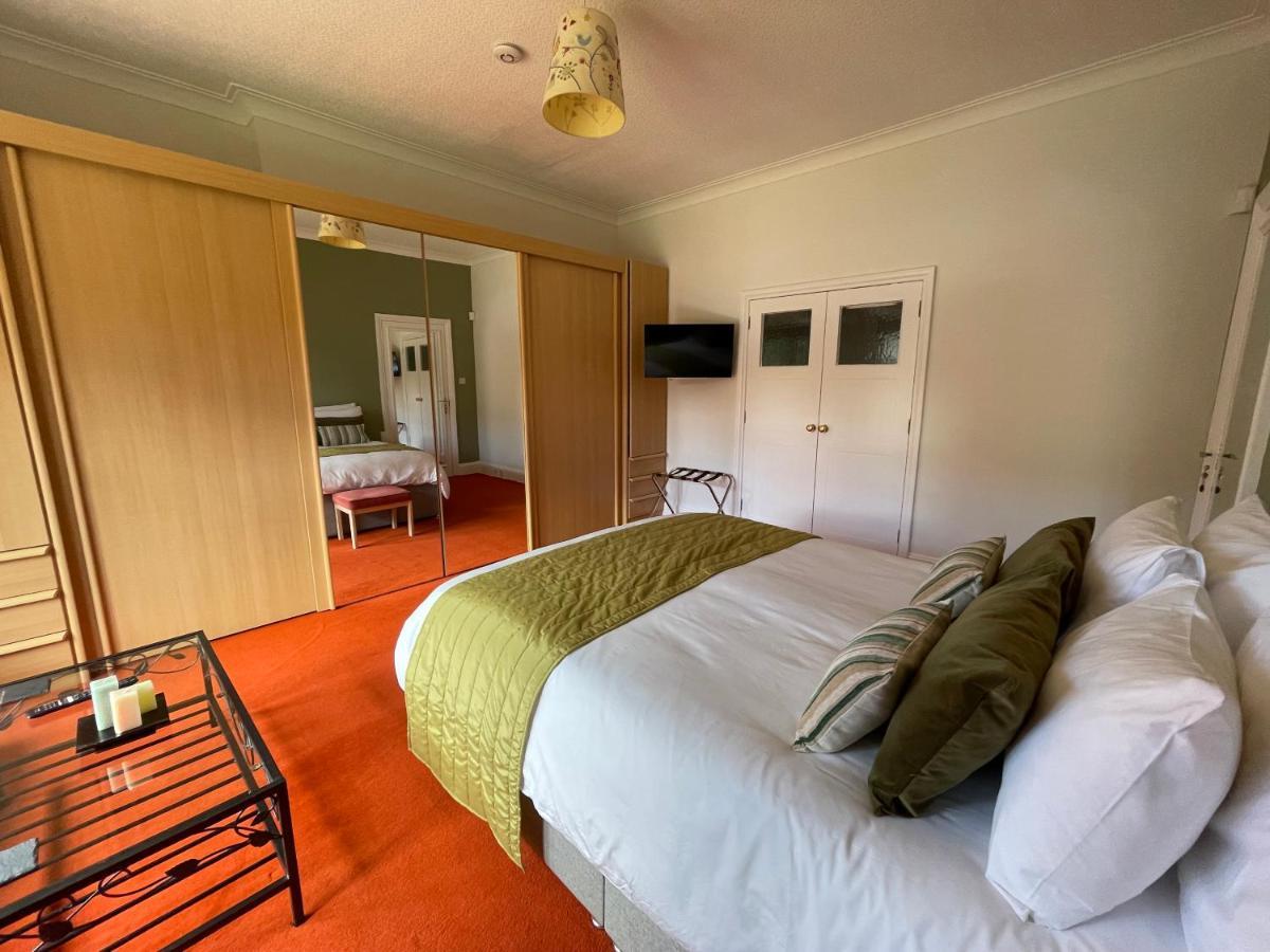 Blackburn Villa B&B Ayr Kültér fotó