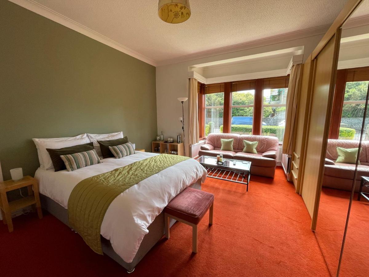 Blackburn Villa B&B Ayr Kültér fotó