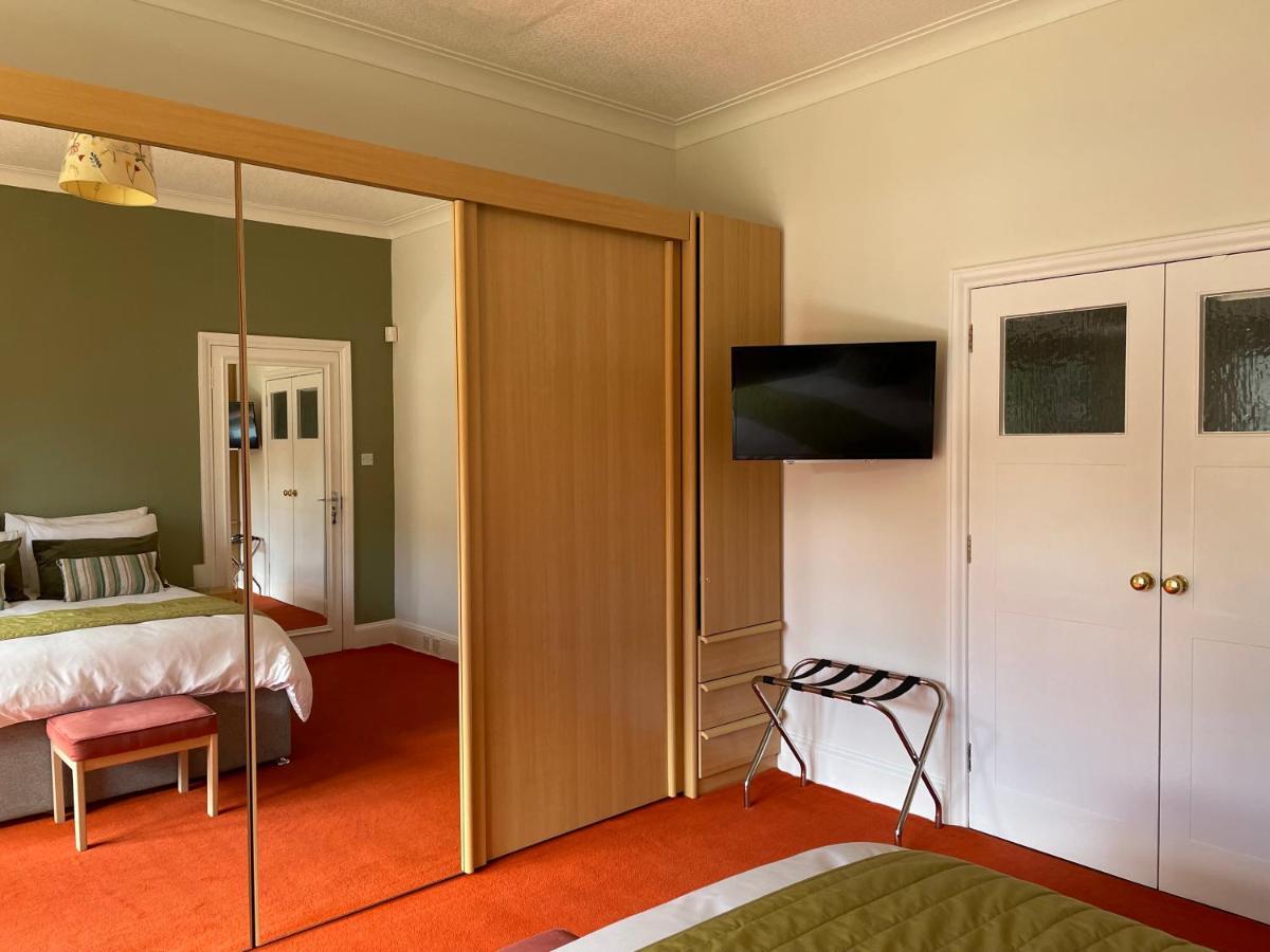 Blackburn Villa B&B Ayr Kültér fotó