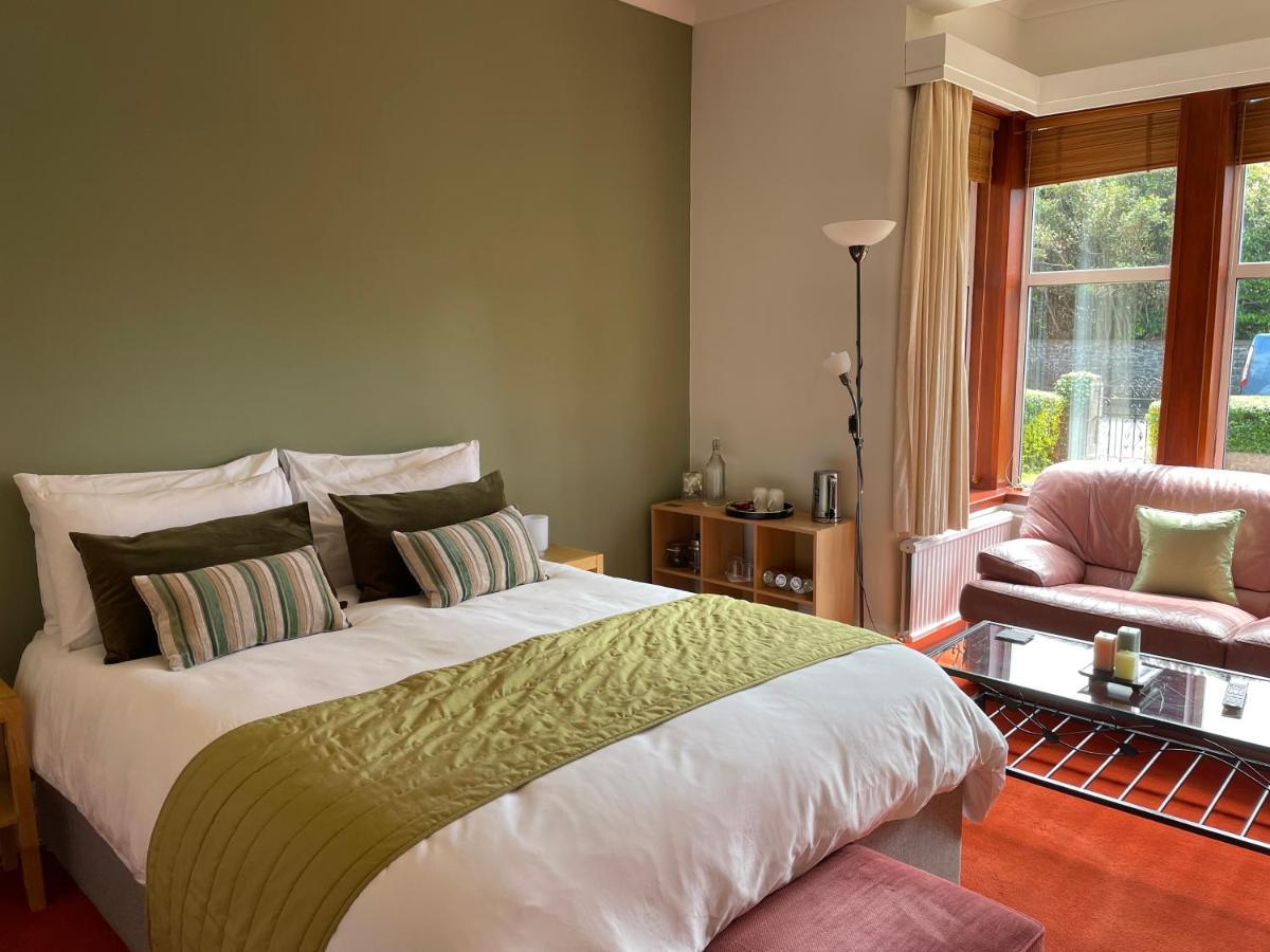 Blackburn Villa B&B Ayr Kültér fotó