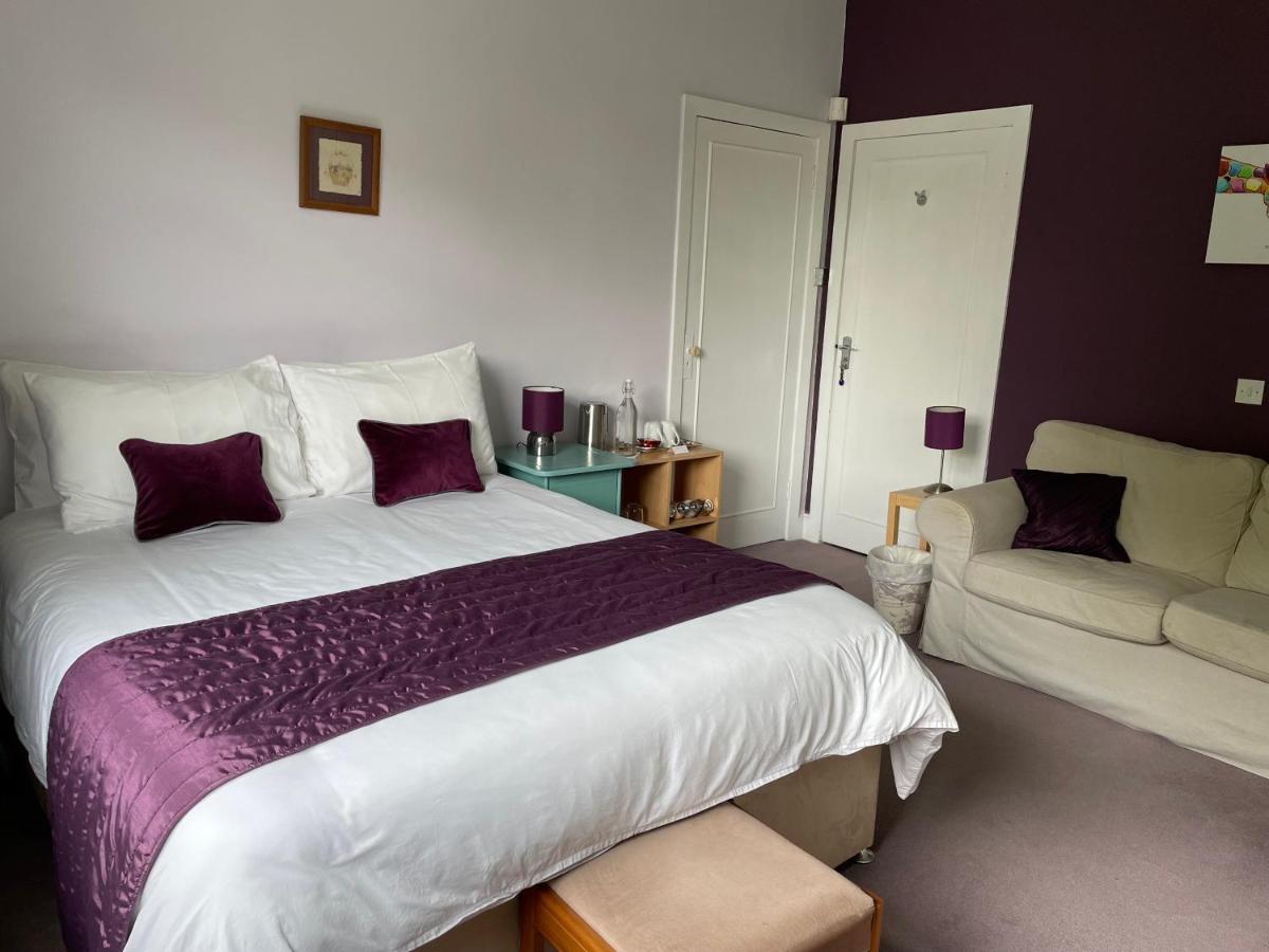 Blackburn Villa B&B Ayr Kültér fotó