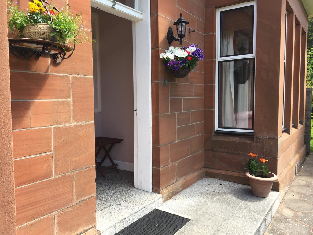 Blackburn Villa B&B Ayr Kültér fotó
