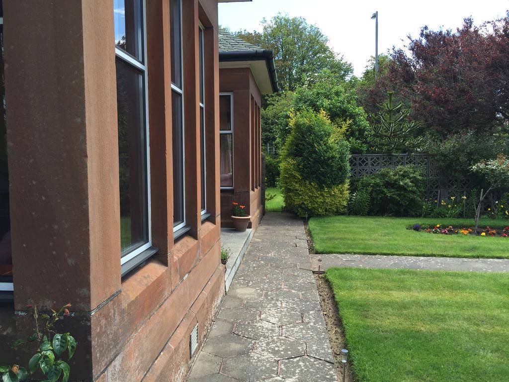 Blackburn Villa B&B Ayr Kültér fotó