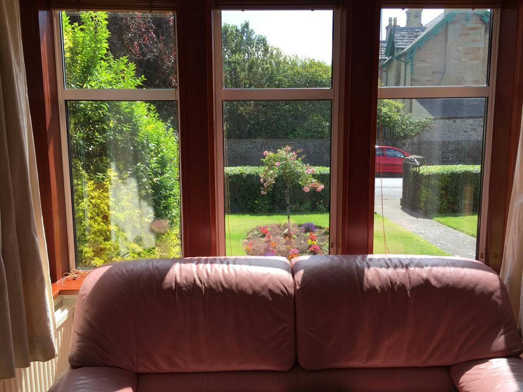 Blackburn Villa B&B Ayr Kültér fotó