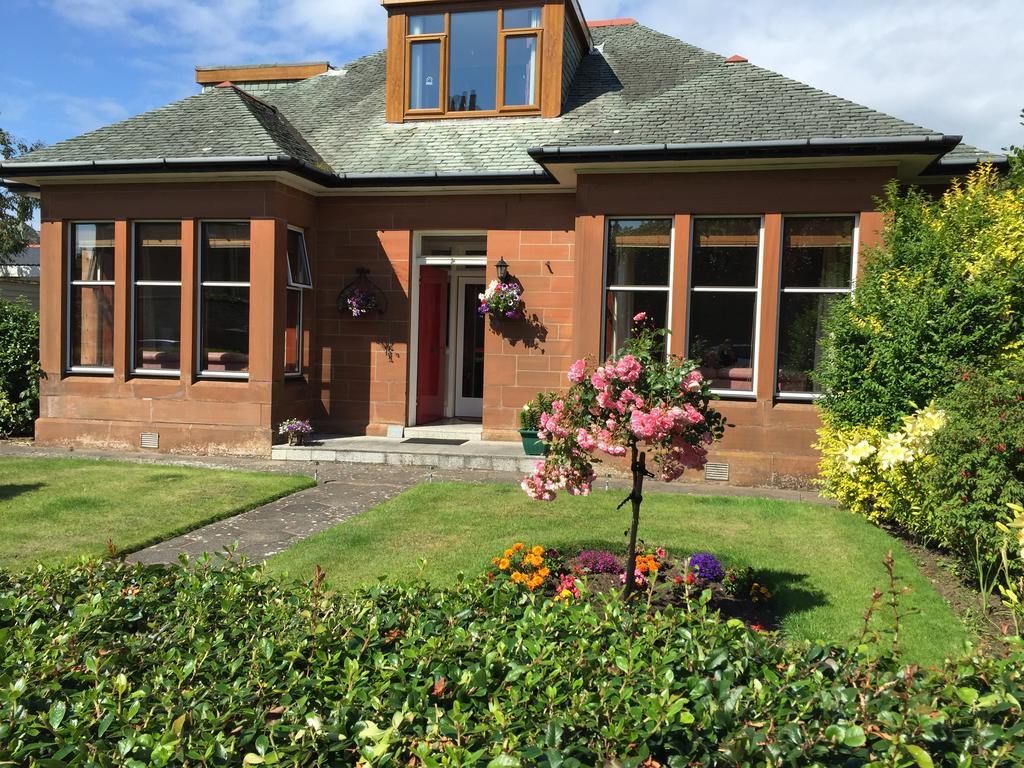 Blackburn Villa B&B Ayr Kültér fotó