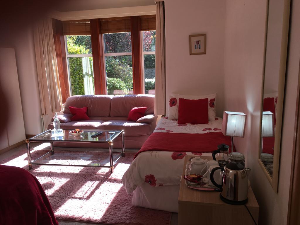 Blackburn Villa B&B Ayr Kültér fotó