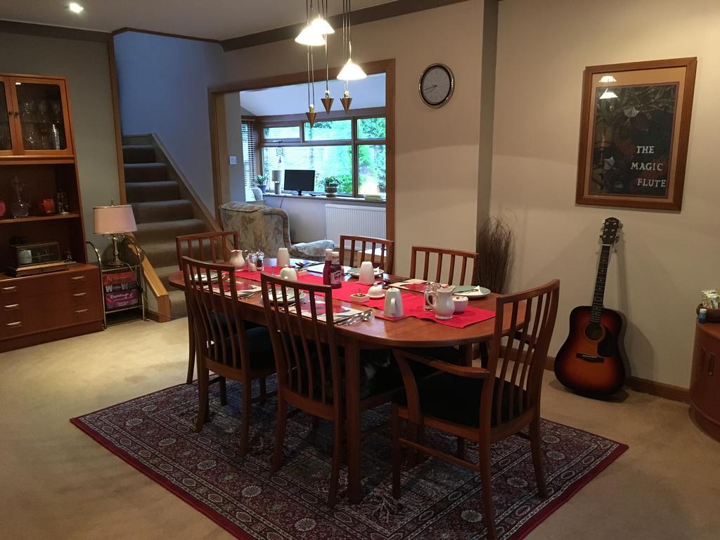 Blackburn Villa B&B Ayr Kültér fotó