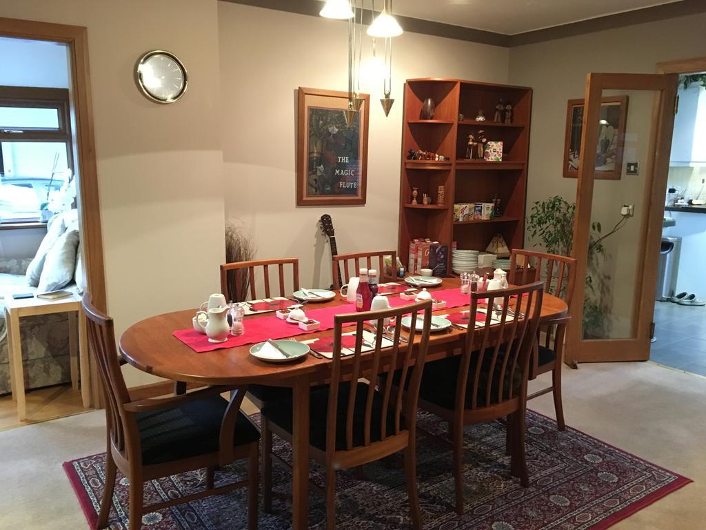 Blackburn Villa B&B Ayr Kültér fotó