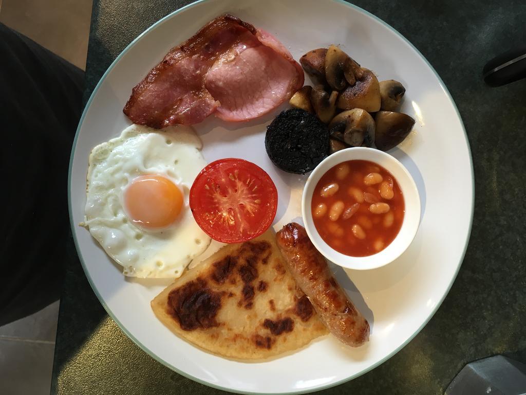 Blackburn Villa B&B Ayr Kültér fotó