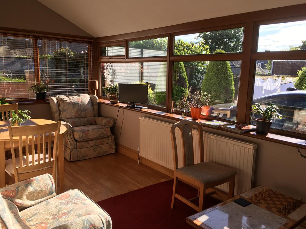 Blackburn Villa B&B Ayr Kültér fotó