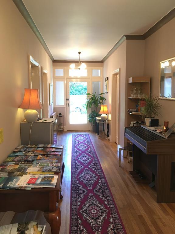 Blackburn Villa B&B Ayr Kültér fotó