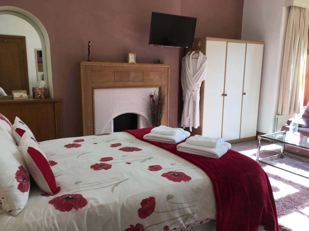 Blackburn Villa B&B Ayr Kültér fotó